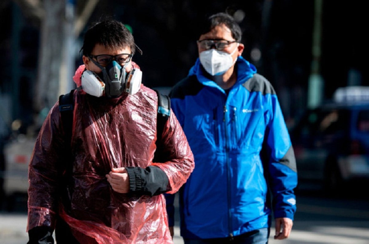 RESUMING WORK IN CHINA AFTER CRONAVIRUS FINALLY CONTROLLED